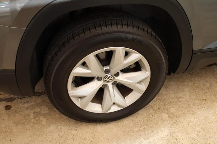 2018 Volkswagen Atlas 3.6L V6 SE Plano TX 2018 Volkswagen Atlas 3.6L V6 SE Plano TX