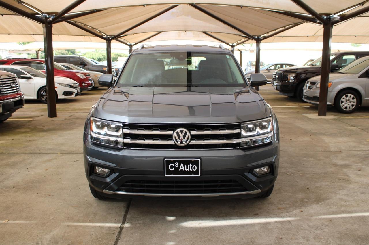 2018 Volkswagen Atlas 3.6L V6 SE