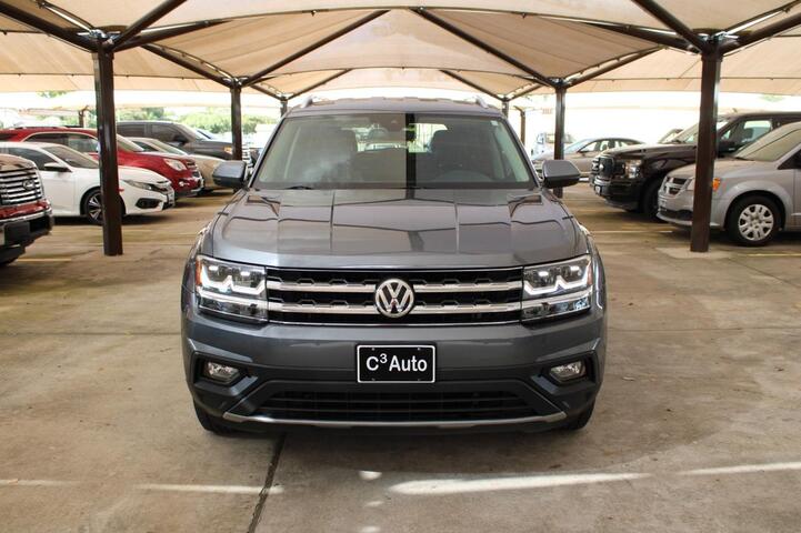 2018 Volkswagen Atlas 3.6L V6 SE Plano TX 2018 Volkswagen Atlas 3.6L V6 SE Plano TX