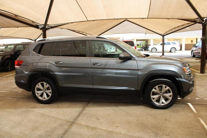 2018 Volkswagen Atlas 3.6L V6 SE Plano TX 2018 Volkswagen Atlas 3.6L V6 SE Plano TX