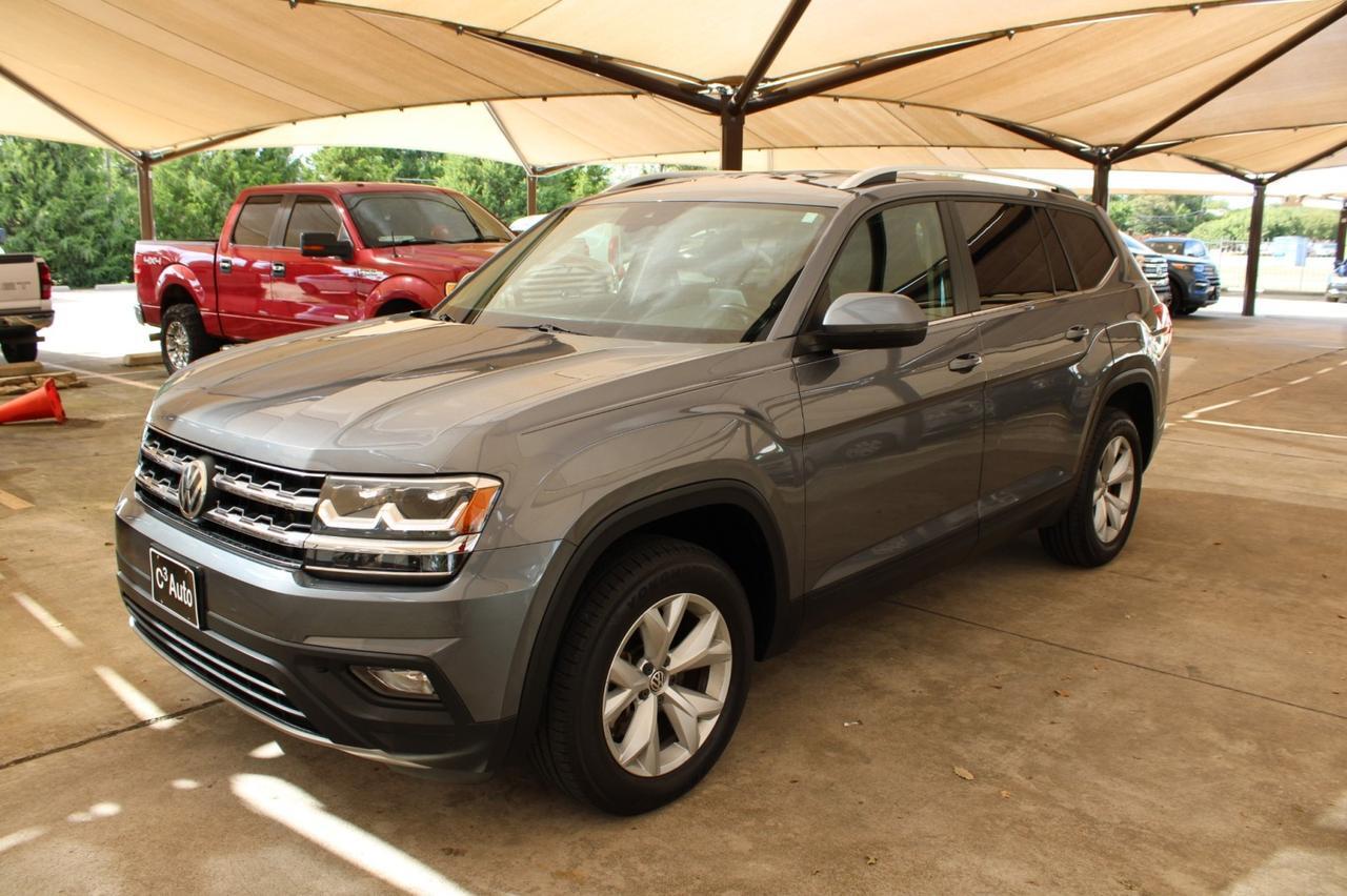 2018 Volkswagen Atlas 3.6L V6 SE