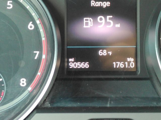 2018 Volkswagen Atlas 3.6L V6 SE Plano TX