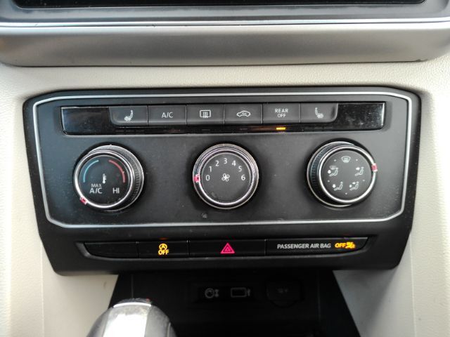 2018 Volkswagen Atlas 3.6L V6 SE Plano TX