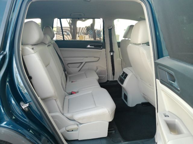 2018 Volkswagen Atlas 3.6L V6 SE Plano TX