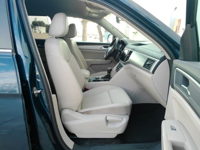 2018 Volkswagen Atlas 3.6L V6 SE Plano TX