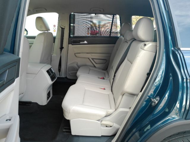 2018 Volkswagen Atlas 3.6L V6 SE Plano TX