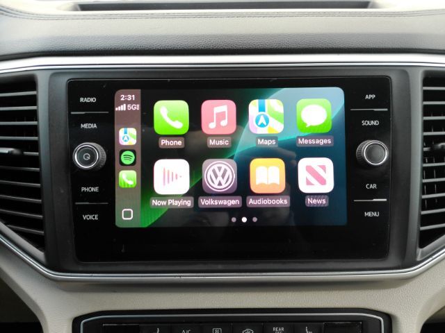 2018 Volkswagen Atlas 3.6L V6 SE Plano TX