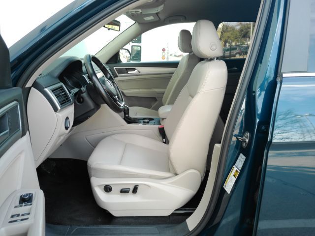 2018 Volkswagen Atlas 3.6L V6 SE Plano TX