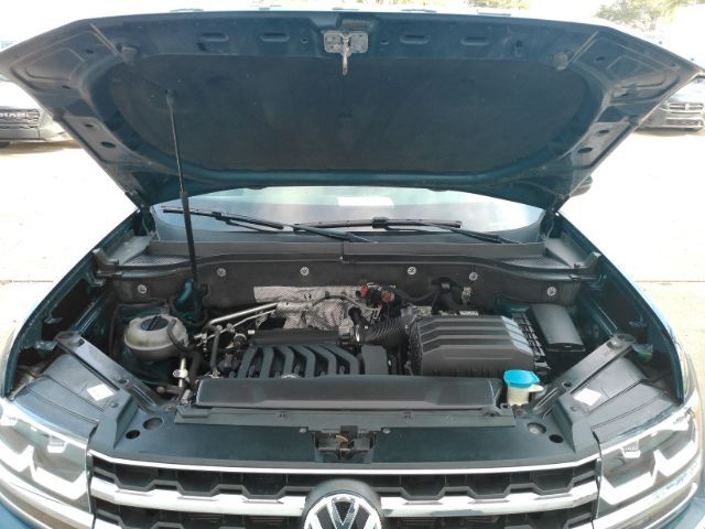 2018 Volkswagen Atlas 3.6L V6 SE Plano TX