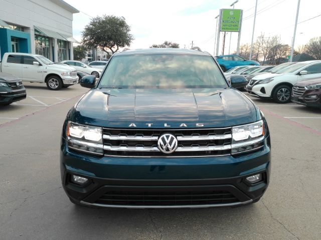 2018 Volkswagen Atlas 3.6L V6 SE