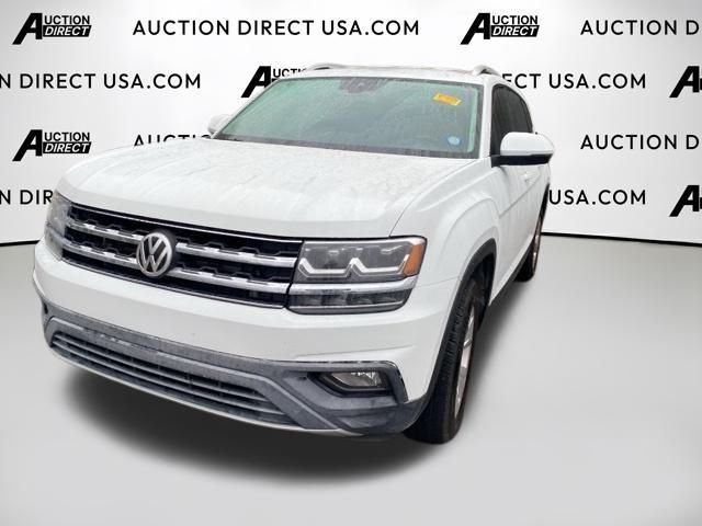 2018 Volkswagen Atlas 3.6L V6 SE Raleigh NC