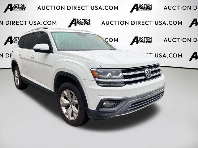 2018 Volkswagen Atlas 3.6L V6 SE