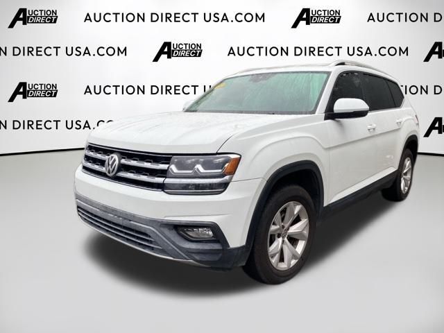 2018 Volkswagen Atlas 3.6L V6 SE