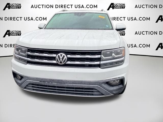 2018 Volkswagen Atlas 3.6L V6 SE Raleigh NC