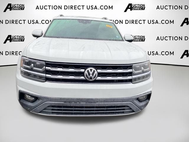 2018 Volkswagen Atlas 3.6L V6 SE Raleigh NC