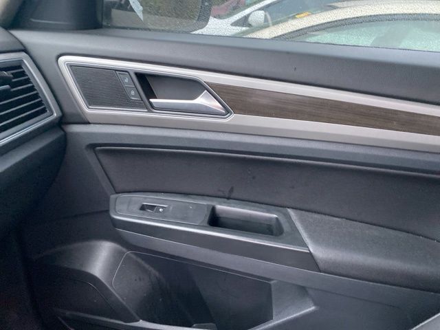 2018 Volkswagen Atlas 3.6L V6 SE Raleigh NC