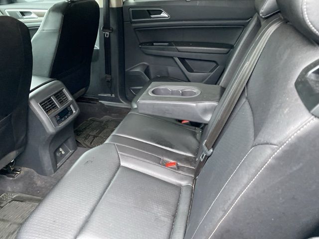 2018 Volkswagen Atlas 3.6L V6 SE Raleigh NC