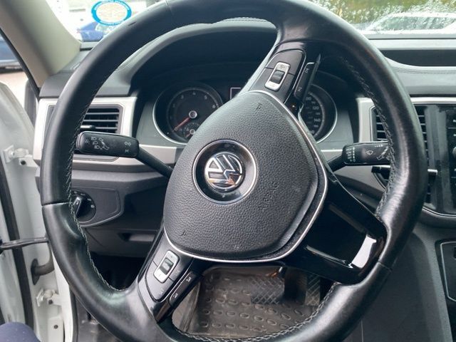 2018 Volkswagen Atlas 3.6L V6 SE Raleigh NC