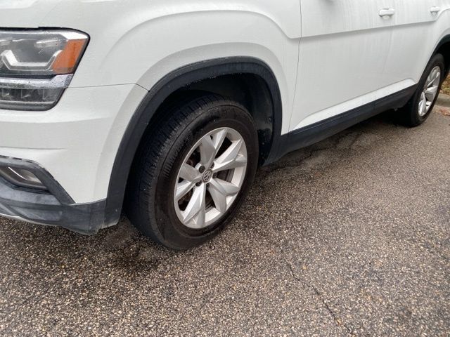 2018 Volkswagen Atlas 3.6L V6 SE Raleigh NC