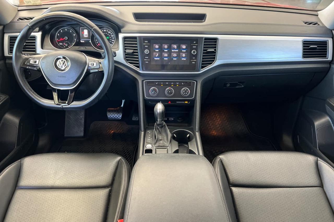 2018 Volkswagen Atlas 3.6L V6 SE