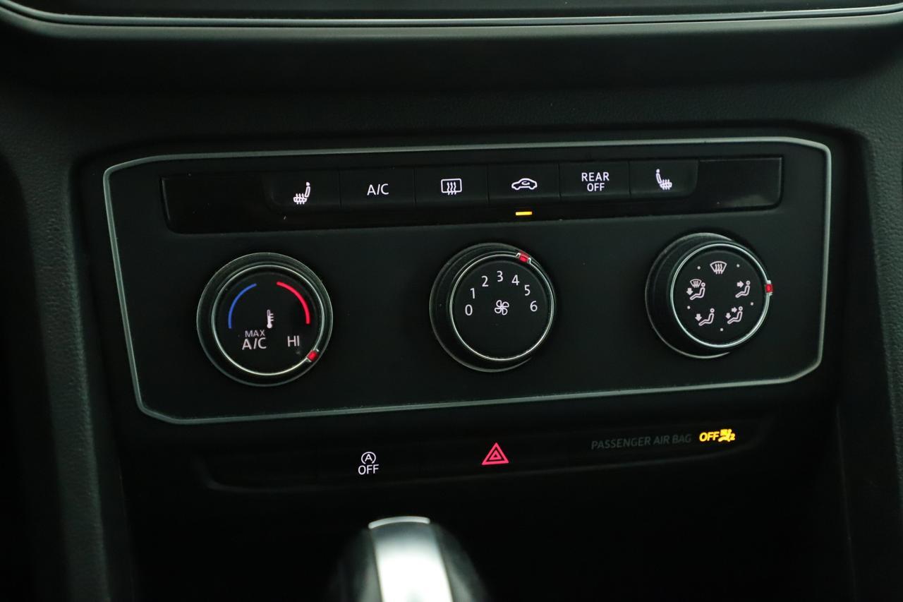 2018 Volkswagen Atlas 3.6L V6 SE