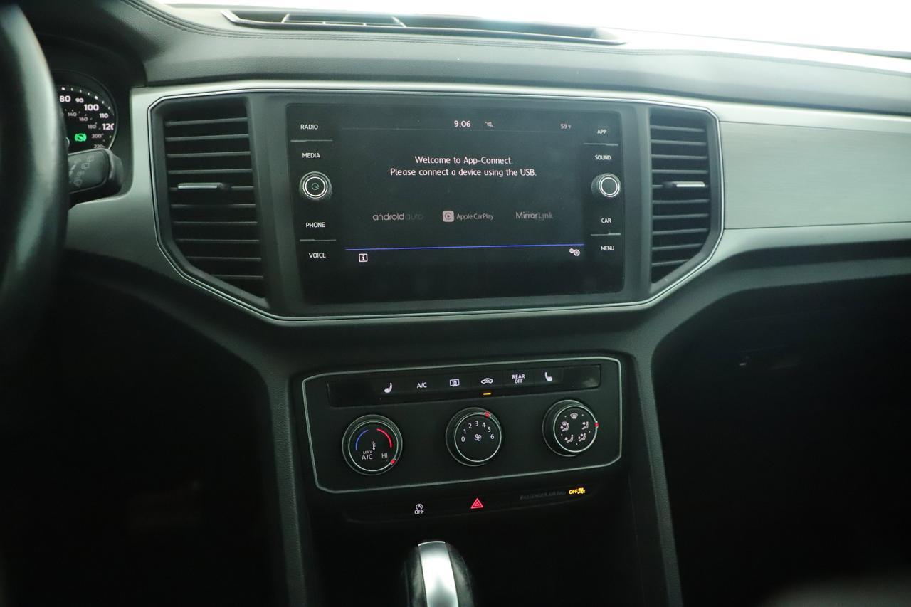 2018 Volkswagen Atlas 3.6L V6 SE