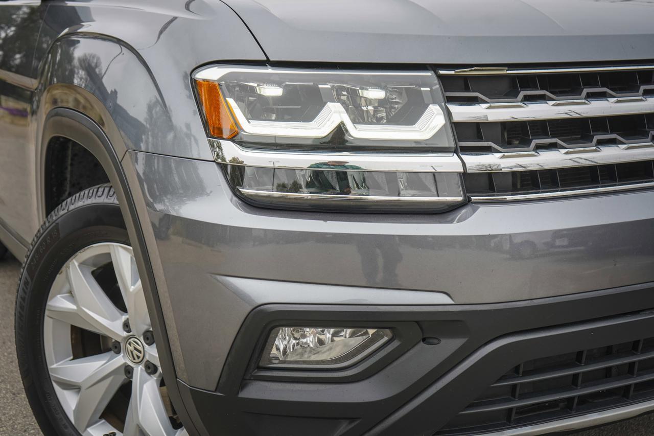 2018 Volkswagen Atlas 3.6L V6 SE