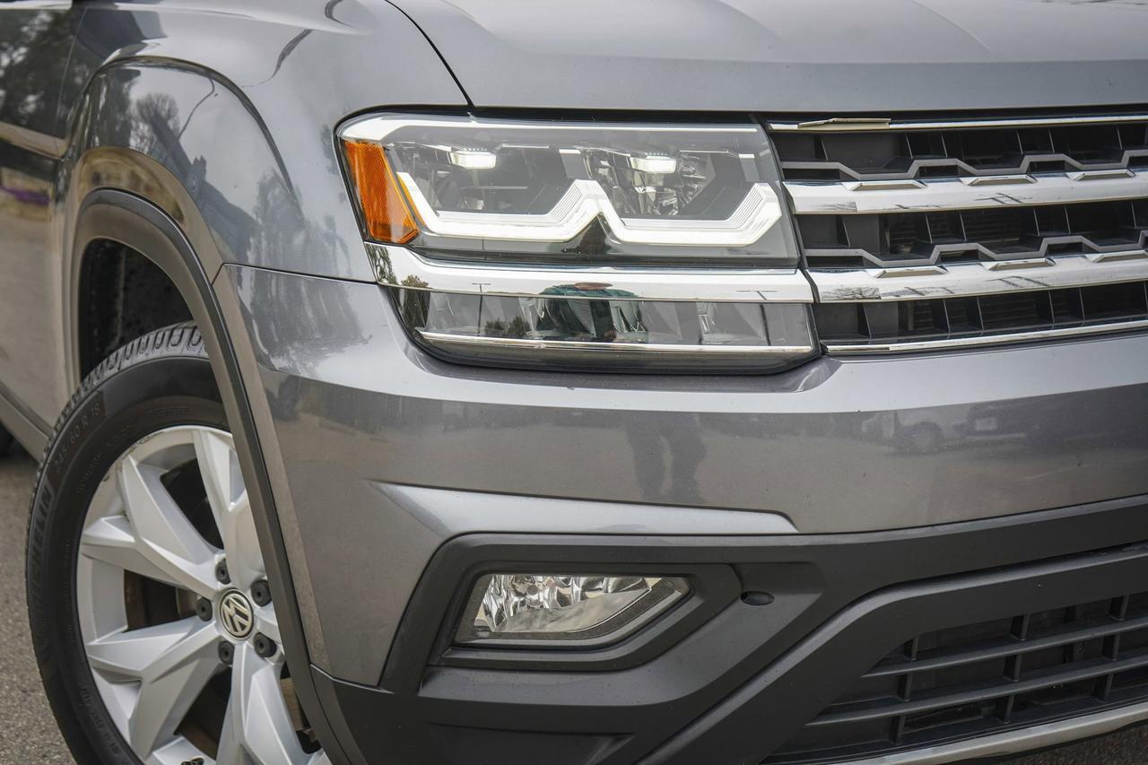 2018 Volkswagen Atlas 3.6L V6 SE