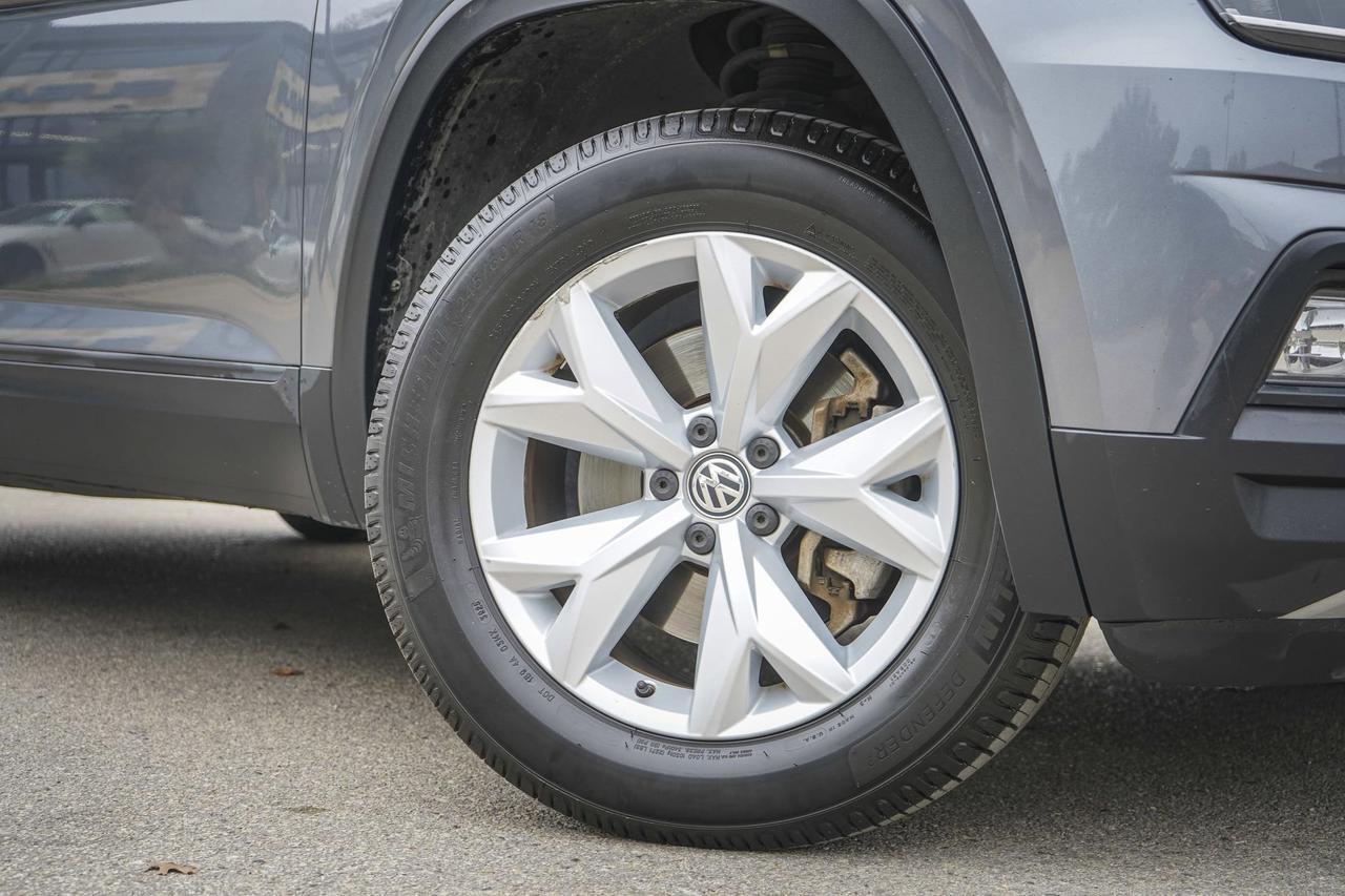 2018 Volkswagen Atlas 3.6L V6 SE