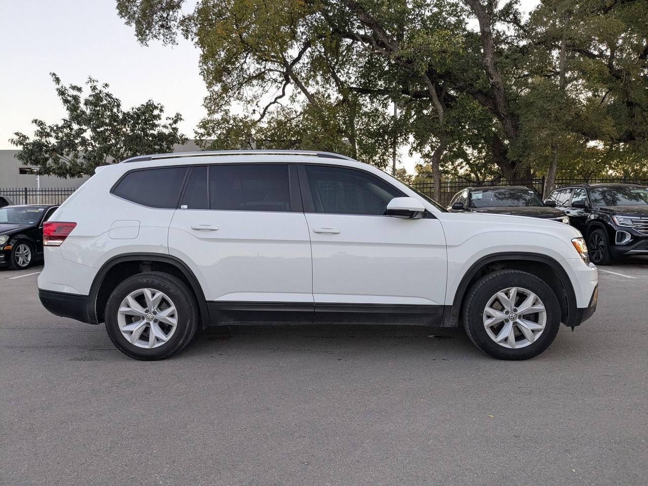 2018 Volkswagen Atlas 3.6L V6 SE