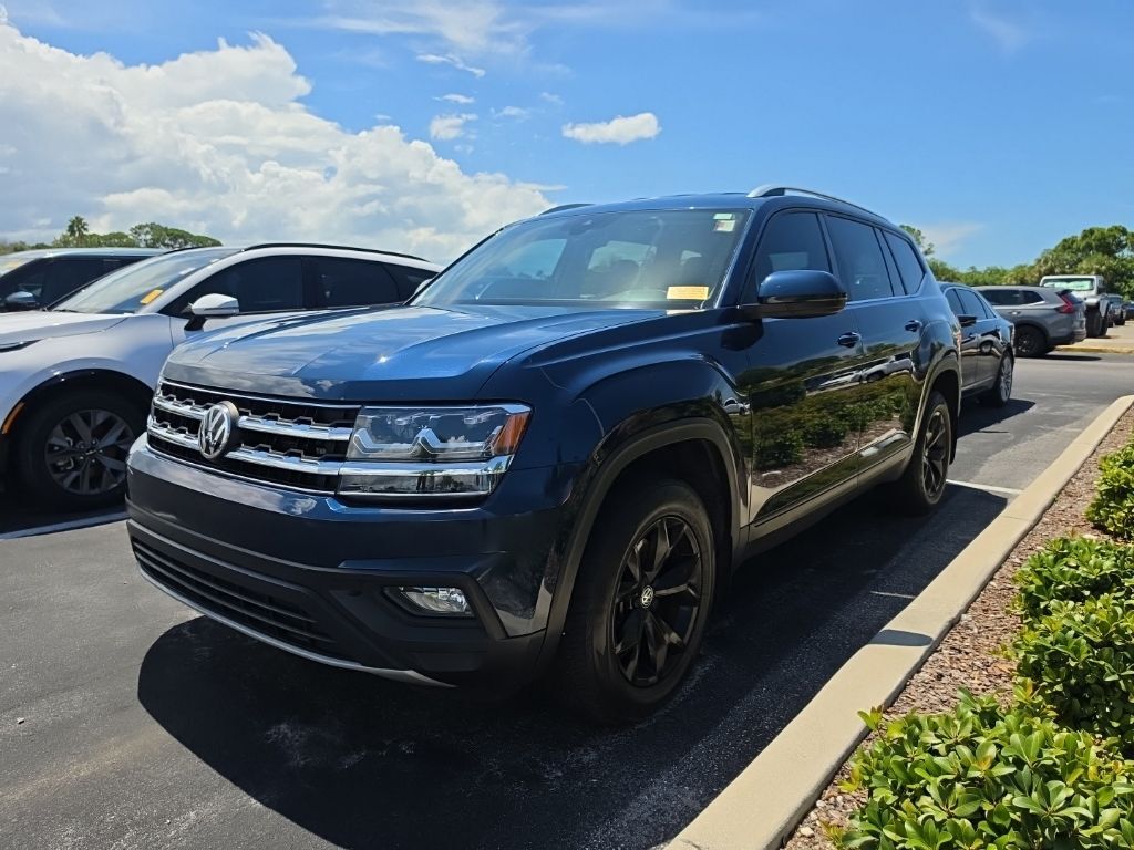 2018 Volkswagen Atlas 3.6L V6 SE San Clemente CA