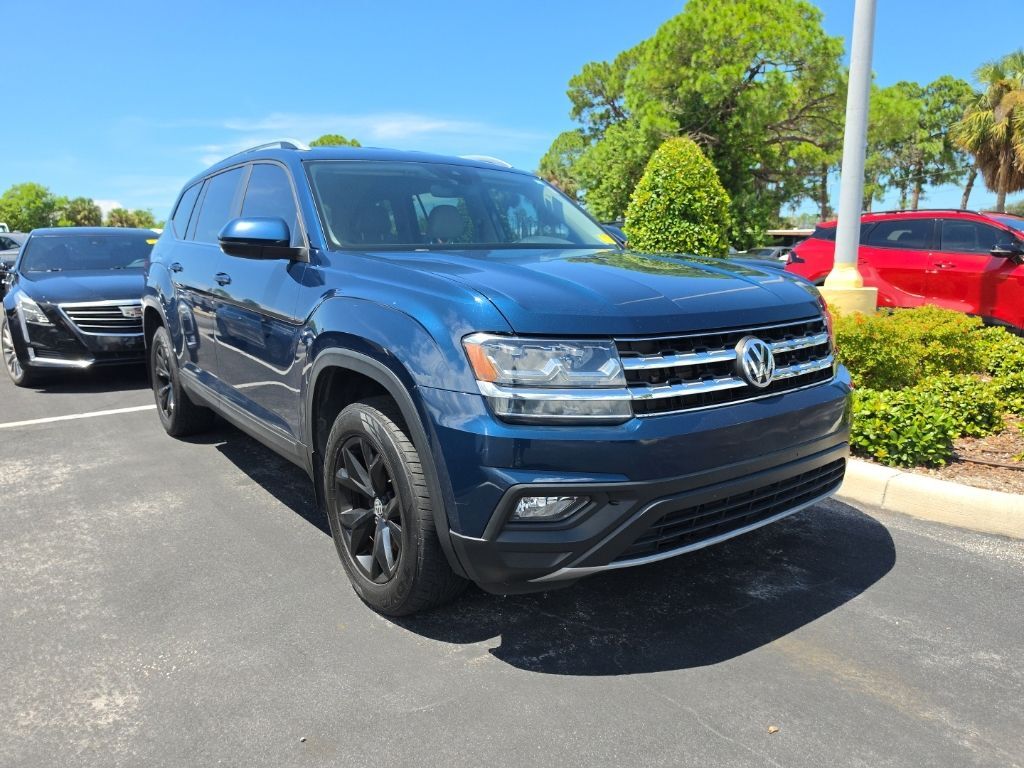 2018 Volkswagen Atlas 3.6L V6 SE San Clemente CA