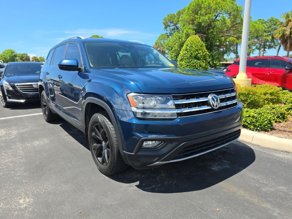 2018 Volkswagen Atlas 3.6L V6 SE San Clemente CA