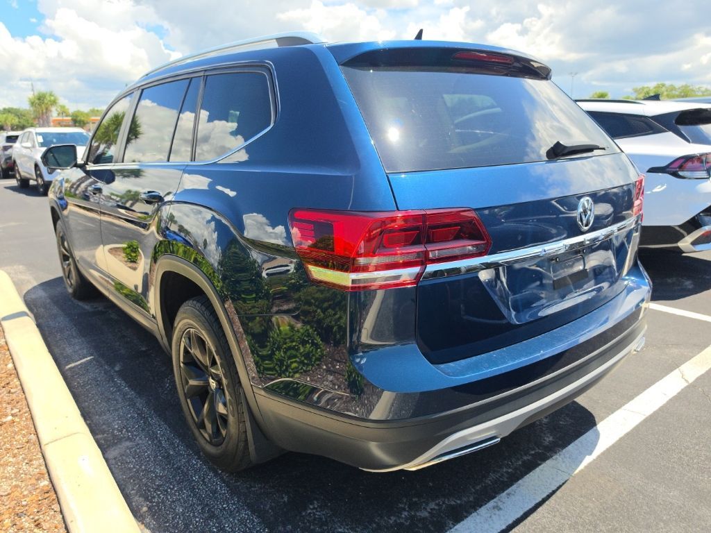 2018 Volkswagen Atlas 3.6L V6 SE San Clemente CA