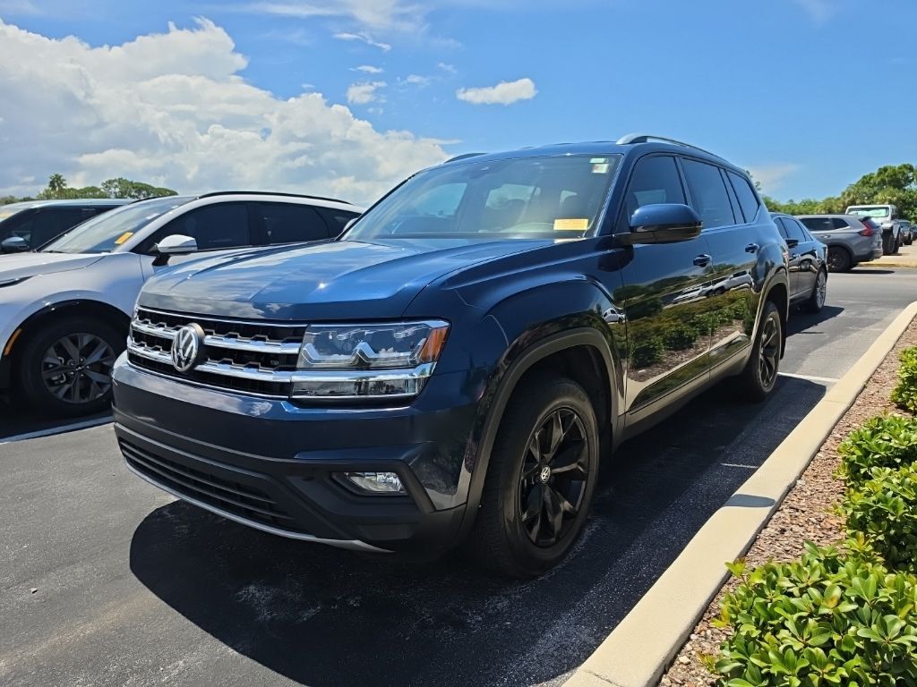 2018 Volkswagen Atlas 3.6L V6 SE San Clemente CA