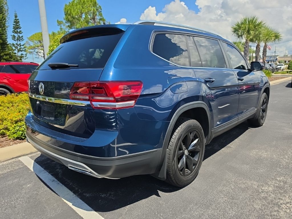 2018 Volkswagen Atlas 3.6L V6 SE San Clemente CA