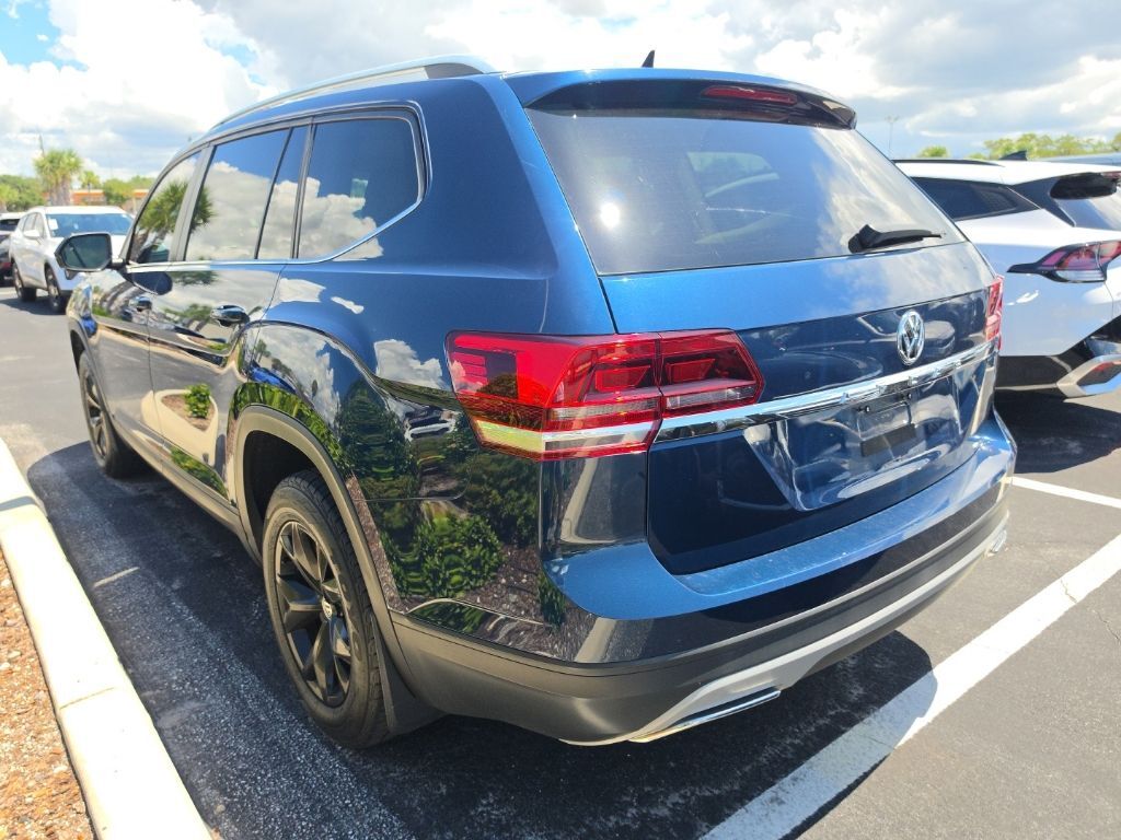 2018 Volkswagen Atlas 3.6L V6 SE San Clemente CA