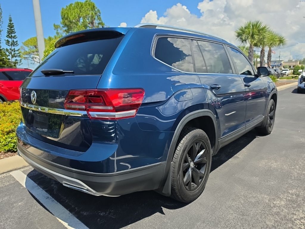 2018 Volkswagen Atlas 3.6L V6 SE San Clemente CA