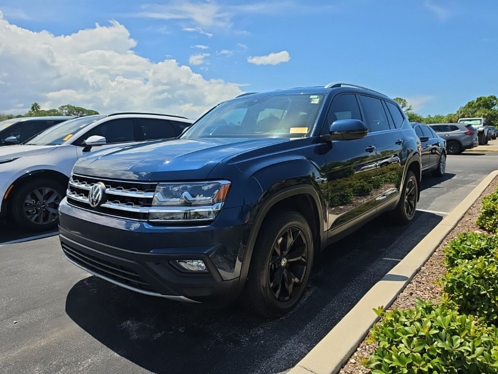 2018 Volkswagen Atlas 3.6L V6 SE San Clemente CA