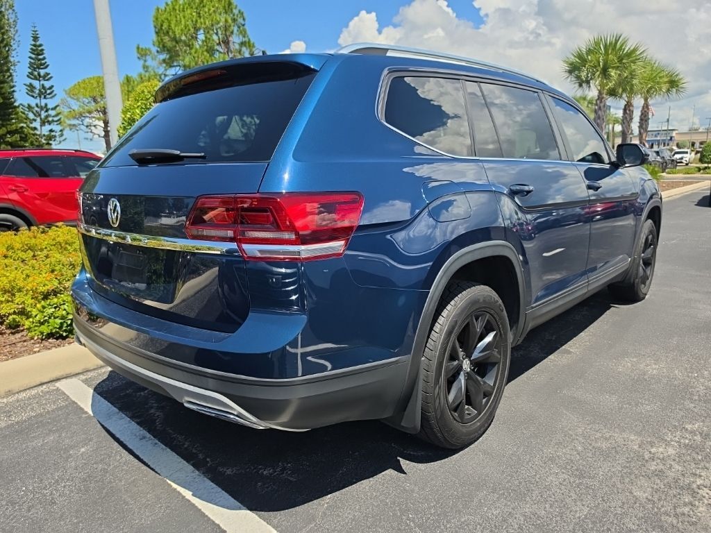 2018 Volkswagen Atlas 3.6L V6 SE San Clemente CA