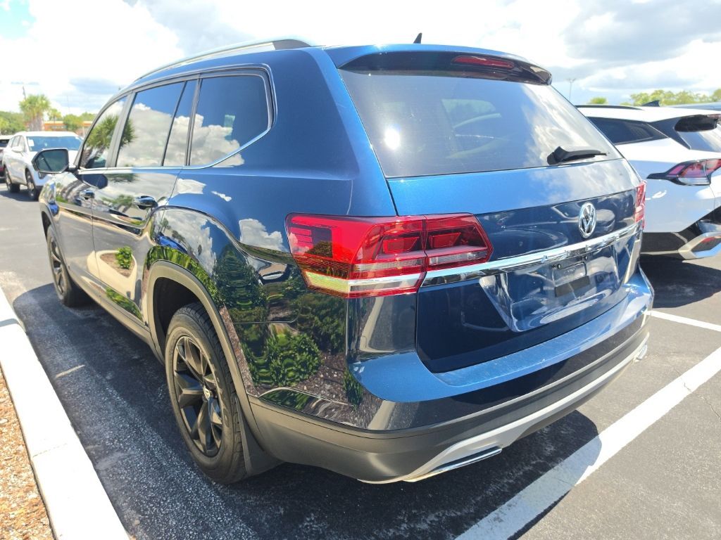 2018 Volkswagen Atlas 3.6L V6 SE San Clemente CA