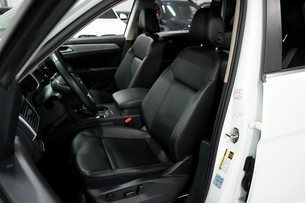 2018 Volkswagen Atlas 3.6L V6 SE Tigard OR