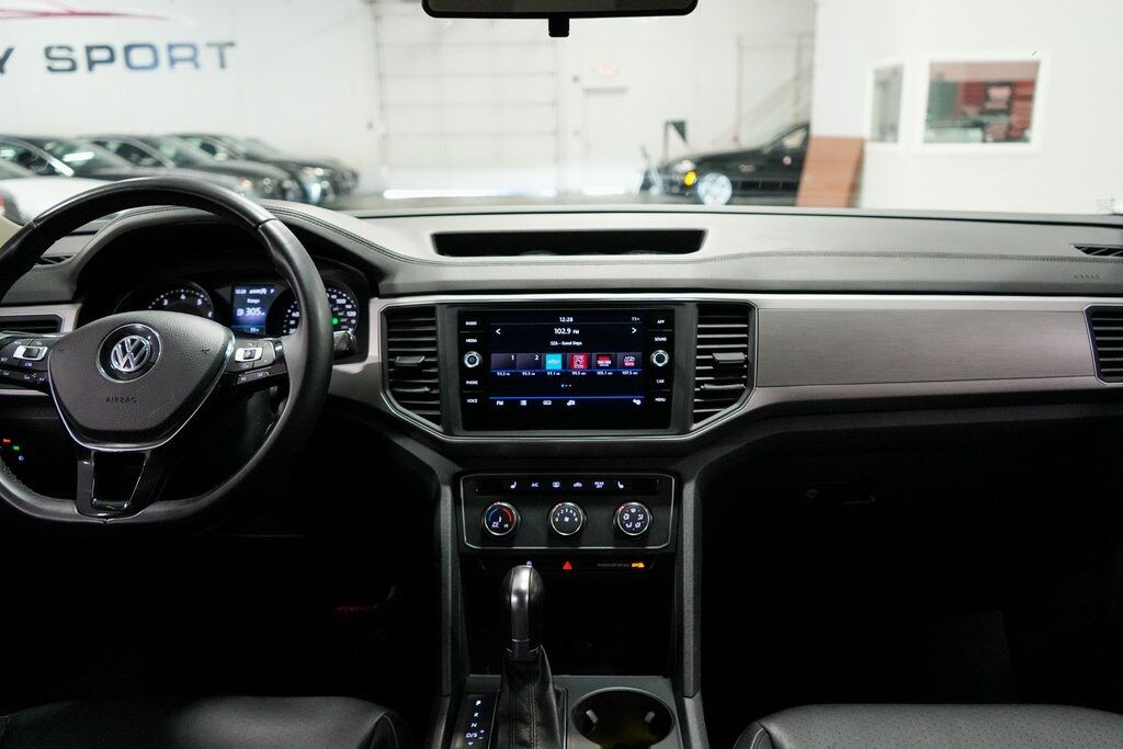 2018 Volkswagen Atlas 3.6L V6 SE Tigard OR