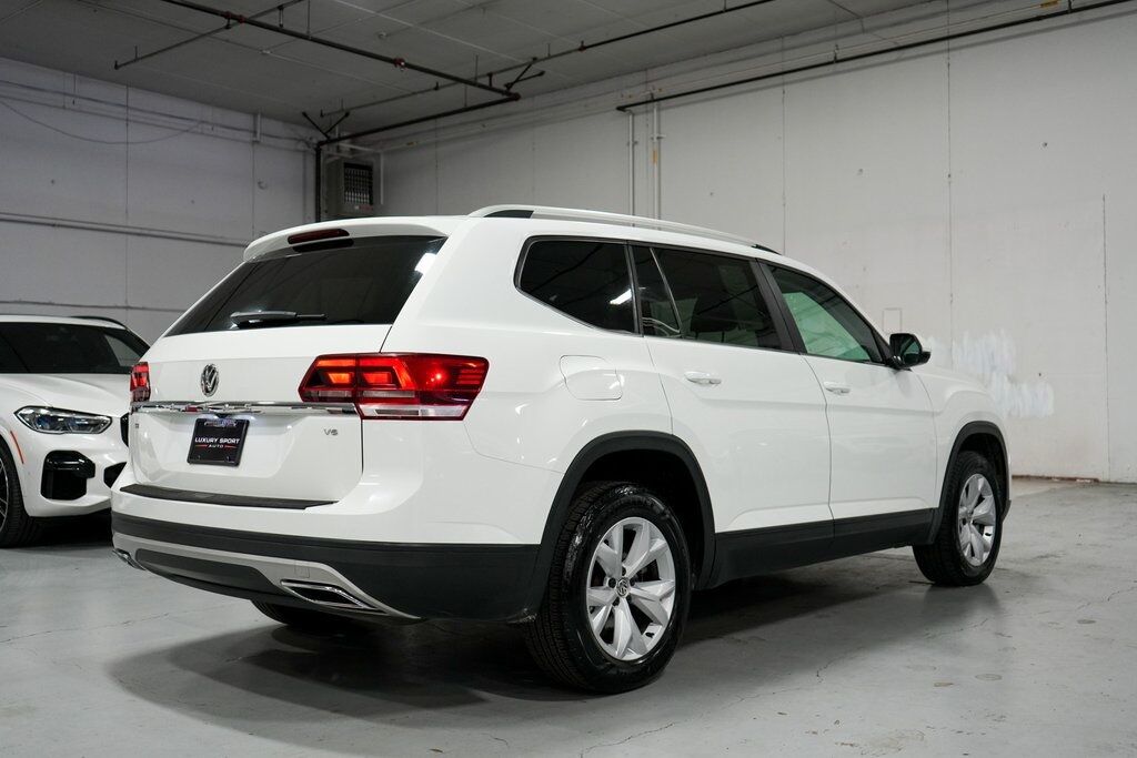 2018 Volkswagen Atlas 3.6L V6 SE Tigard OR