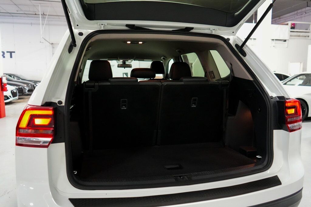 2018 Volkswagen Atlas 3.6L V6 SE Tigard OR