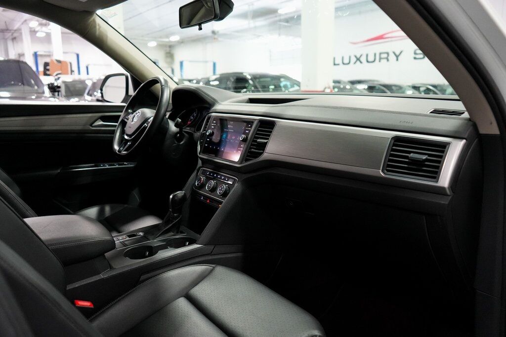 2018 Volkswagen Atlas 3.6L V6 SE Tigard OR