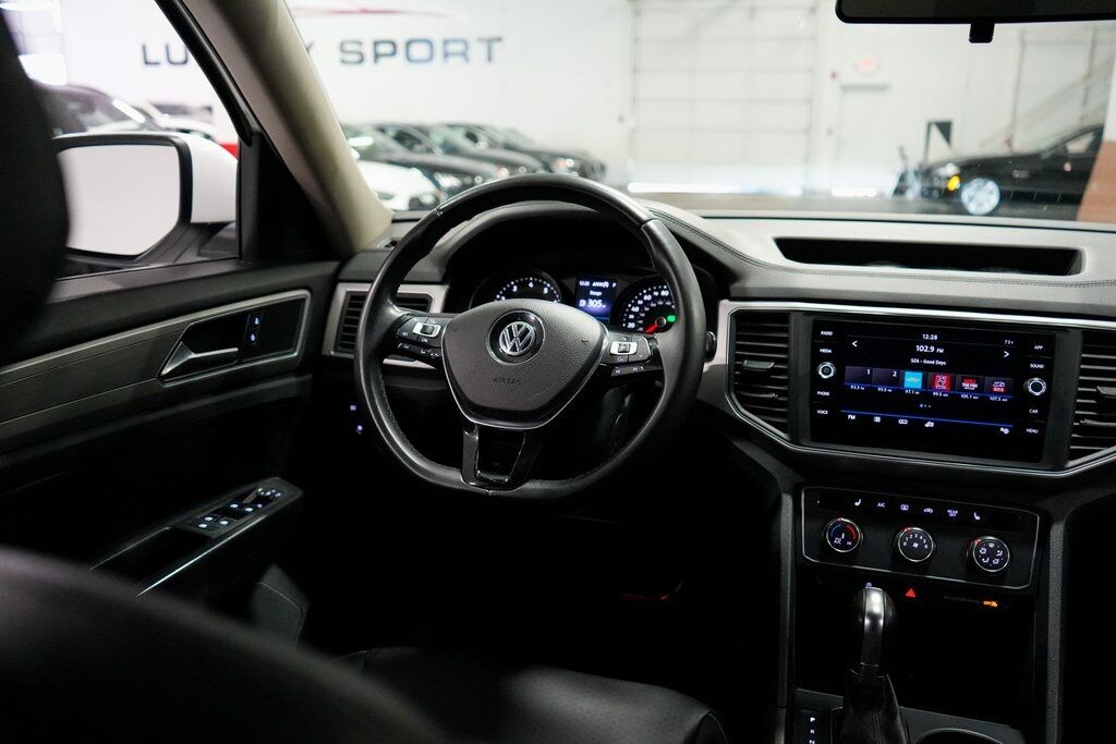 2018 Volkswagen Atlas 3.6L V6 SE Tigard OR