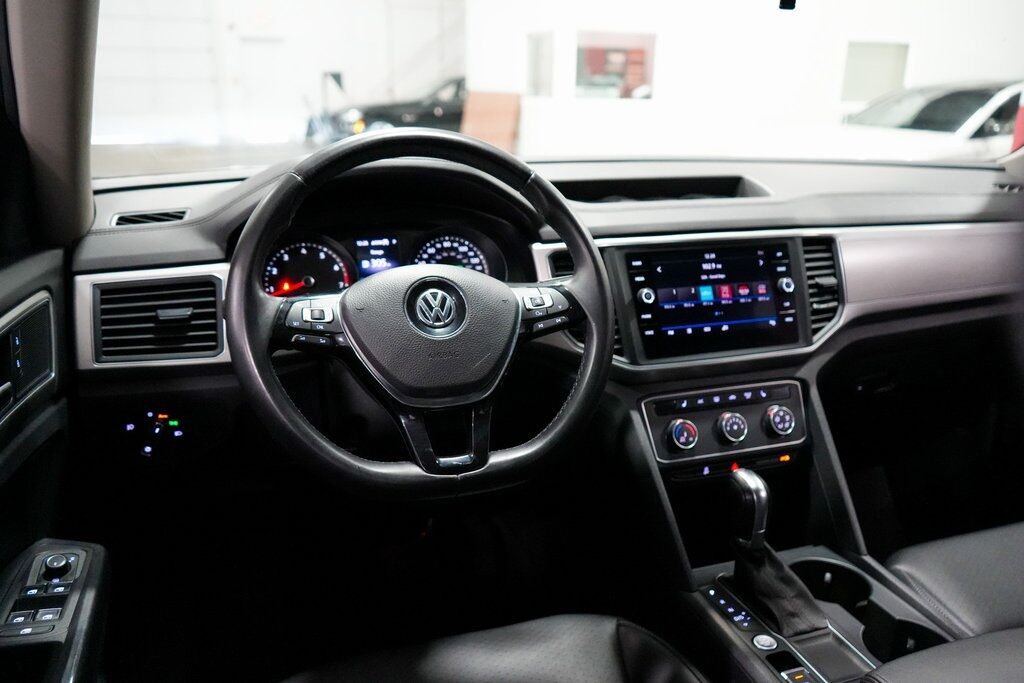 2018 Volkswagen Atlas 3.6L V6 SE Tigard OR