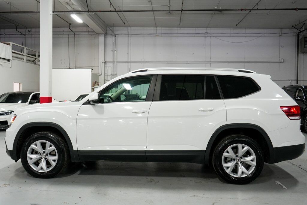 2018 Volkswagen Atlas 3.6L V6 SE Tigard OR