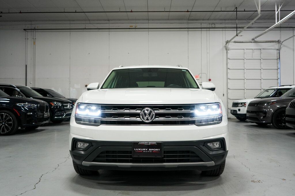 2018 Volkswagen Atlas 3.6L V6 SE Tigard OR